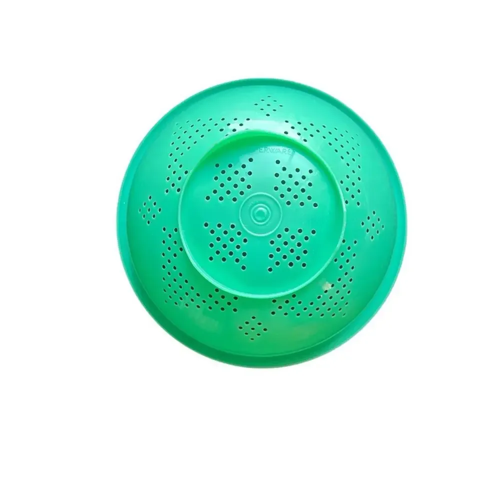 Tupperware | Vintage American Made Green Jadeite Colander and Grater Set